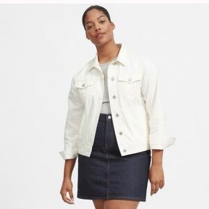 EVERLANE The Denim Jean Jacket
